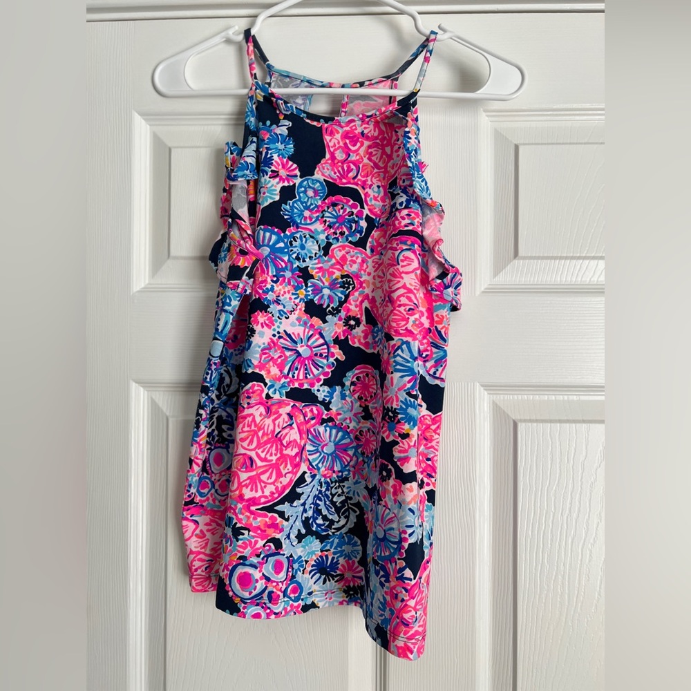 Lilly Pulitzer tank top